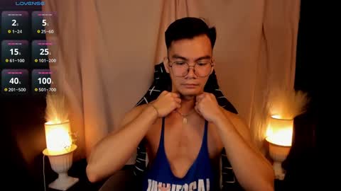 Bruce online show from February 17, 12:32 am