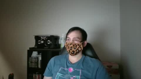 Snapshot of 058james chatting on February 5, 7:07 am 058james online show from February 5, 7:07 am