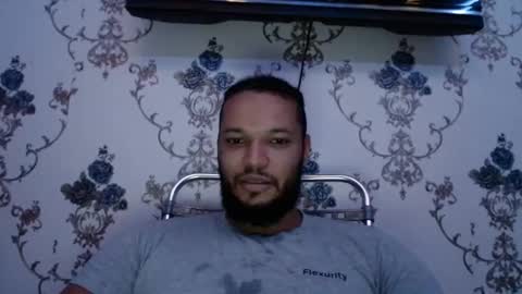 Snapshot of 0_kingsley chatting on January 2, 4:30 am Kingsley online show from January 2, 4:30 am