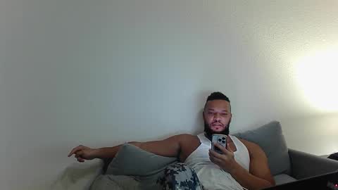 Snapshot of 0_kingsley chatting on October 13, 10:45 pm Kingsley online show from October 13, 10:45 pm