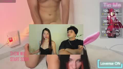 Steven  e online show from April 9, 12:36 am