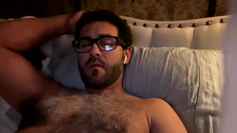 Leandro online show from February 28, 6:54 am