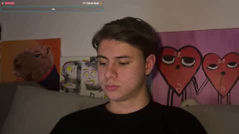 Lance online show from February 15, 6:06 pm
