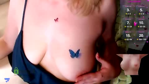 Tiffany online show from April 10, 7:07 pm