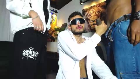 pushman online show from January 6, 11:58 am