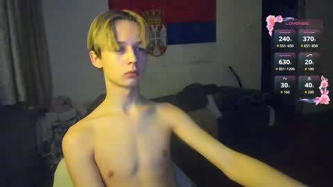 Milos online show from April 6, 12:30 am