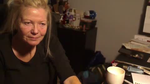 Susan online show from December 30, 1:37 am