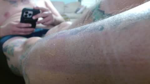 ThrillBilly online show from April 20, 11:30 pm