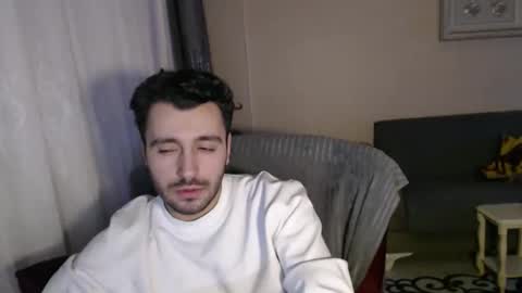 Berk online show from December 1, 11:03 pm