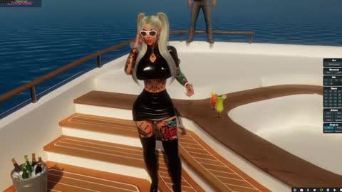 Naugthy Sara online show from January 27, 5:36 am