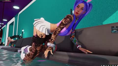 Naugthy Sara online show from March 6, 4:28 pm