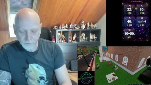 3dxchatsharing online show from January 31, 9:16 am