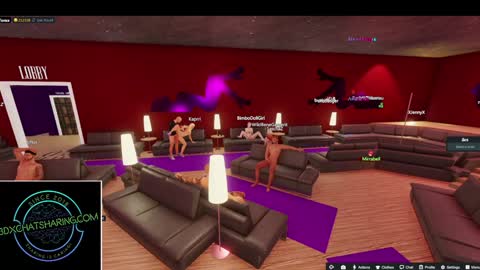 3dxchatsharing online show from January 13, 9:52 am