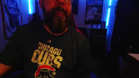 3ndlessmike online show from February 18, 12:05 pm