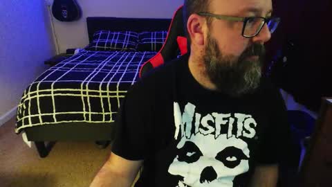 3ndlessmike online show from February 1, 12:24 pm