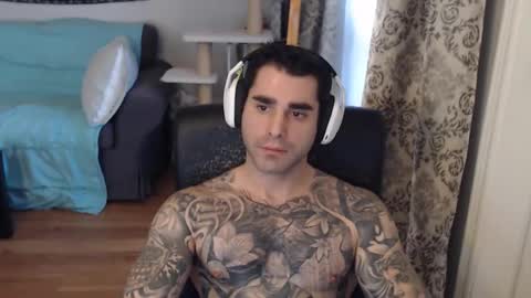 Anomander Rake online show from January 10, 7:30 pm