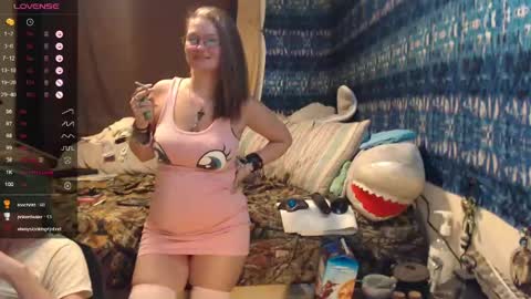 420stonerchick online show from May 12, 1:09 pm