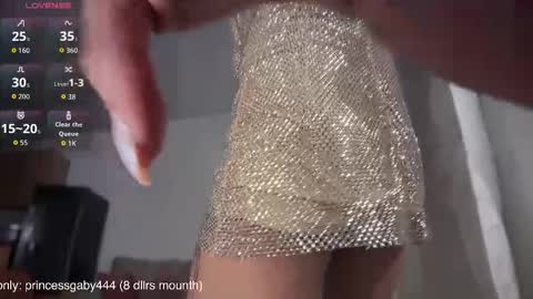 Gabriela  online show from January 9, 11:43 pm