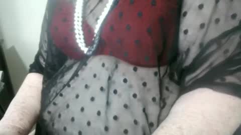 Snapshot of 66missy chatting on January 25, 2:14 pm Missy online show from January 25, 2:14 pm