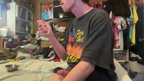 FUCKR online show from February 14, 11:35 am