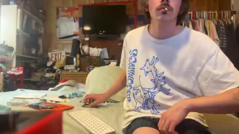 FUCKR online show from June 8, 4:57 am