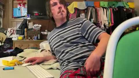 FUCKR online show from January 6, 6:28 am