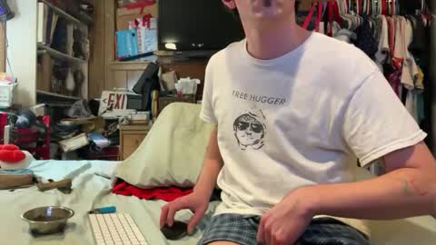 FUCKR online show from March 4, 9:28 am