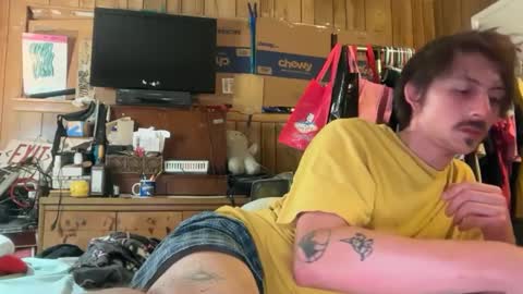 FUCKR online show from October 2, 11:09 am