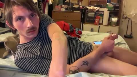 FUCKR online show from March 7, 12:37 am