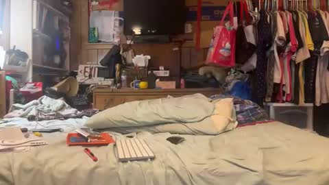 FUCKR online show from April 14, 11:52 pm