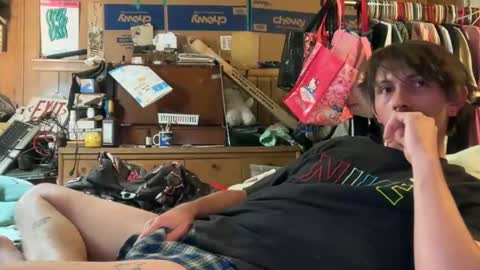 FUCKR online show from September 16, 7:22 am