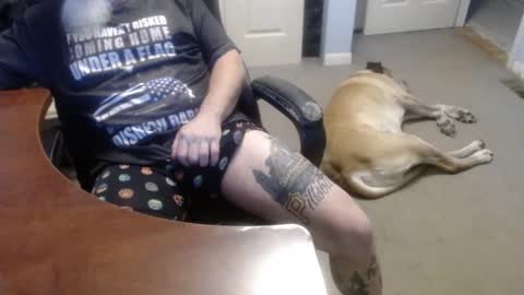 MASTIFF online show from September 26, 7:55 pm