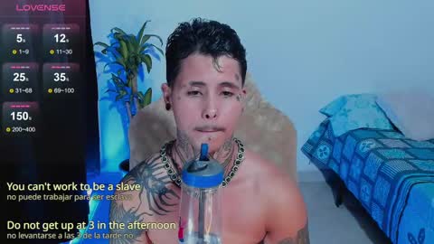 Stefan online show from September 24, 1:56 am