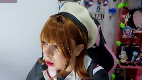 Lucycosplay777 online show from April 21, 4:30 am