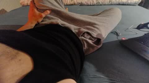 87johnny online show from March 30, 8:53 pm