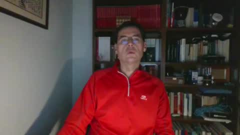 8age online show from January 12, 9:40 pm