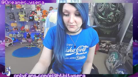 Nacht And Ysera online show from February 26, 4:52 am