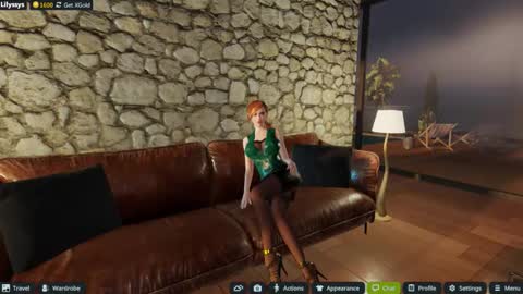 RubyTempt online show from January 14, 7:22 pm