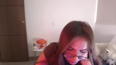 abby 3 online show from November 25, 7:34 pm