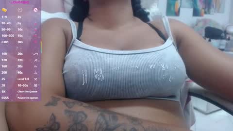_alegriamartinez_ online show from December 19, 12:11 pm