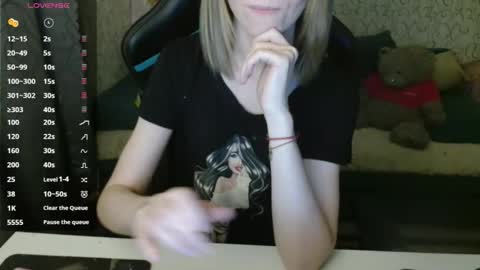  AliceCullen  online show from November 25, 3:55 pm