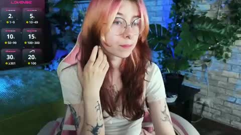 Alice online show from July 12, 8:34 pm