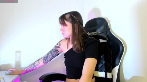 ALICE online show from January 15, 9:41 pm