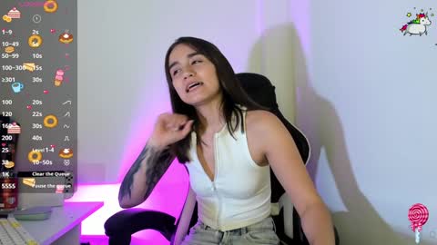 ALICE online show from January 19, 12:06 am