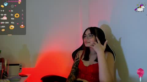 ALICE online show from January 20, 11:32 pm