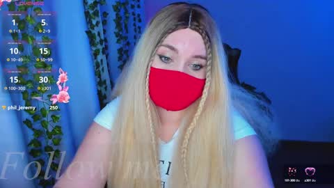 Amy NO NUDE MODEL online show from February 24, 6:58 pm