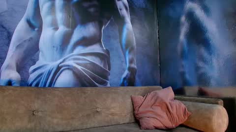 Angel Rivera online show from February 12, 2:15 am