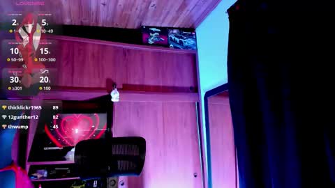 Angell Dustt  online show from February 8, 3:10 am