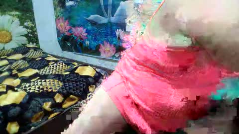Snapshot of _annagold_ chatting on October 8, 2:45 pm AnnaGold online show from October 8, 2:45 pm