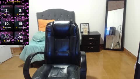 Snapshot of _anne_hot chatting on December 28, 11:52 am Anne online show from December 28, 11:52 am